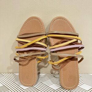 🍁4/$15 Madewell Sandals 🍁